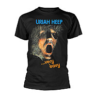 Uriah Heep t-shirt, Very 'Eavy, men´s