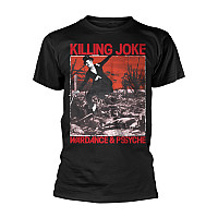 Killing Joke t-shirt, Wardance & Pssyche, men´s
