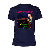 Dinosaur Jr. t-shirt, Where You Been, men´s