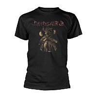 Dinosaur Jr. t-shirt, Bug Black, men´s