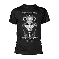 Septicflesh t-shirt, Titan Head, men´s