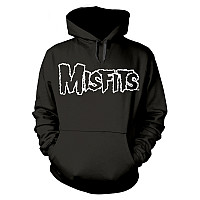 Misfits mikina, Skull BP Black, men´s