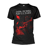 Frank Zappa t-shirt, Roxy & Elsewhere, men´s