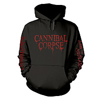 Cannibal Corpse mikina, Tomb Of The Mutilated Explicit, men´s