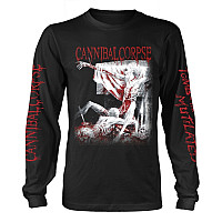 Felpa Con Cappuccio Ufficiale Cannibal Corpse “Butchered At Birth” | Colore Nero | Unisex