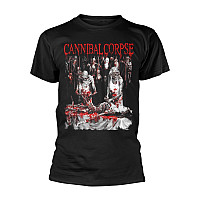 Cannibal Corpse t-shirt, Butchered At Birth Explicit, men´s