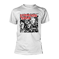 Extreme Noise Terror t-shirt, Holocaust White, men´s
