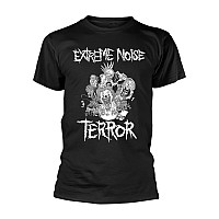 Extreme Noise Terror t-shirt, In It For Life, men´s