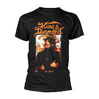 King Diamond t-shirt, In Hell, men´s