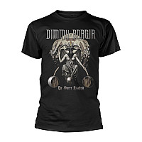 Dimmu Borgir t-shirt, Goat, men´s