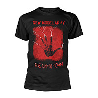 New Model Army t-shirt, The Ghost Of Cain Black, men´s