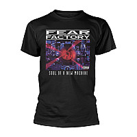 Fear Factory t-shirt, Soul Of A New Machine, men´s