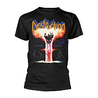 Destruction t-shirt, Infernal Overkill, men´s