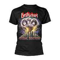 Destruction t-shirt, Eternal Devastation, men´s