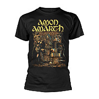Amon Amarth t-shirt, Thor, men´s