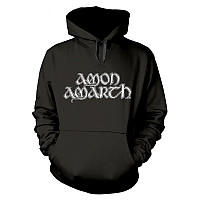 Amon Amarth mikina, Grey Skull, men´s