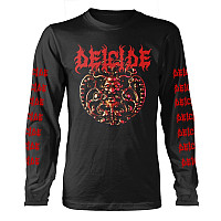 Deicide t-shirt long rukáv, Deicide BP Black, men´s
