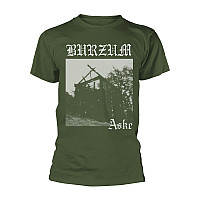 Burzum t-shirt, Aske Green, men´s