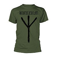 Burzum t-shirt, Rune BP Green, men´s