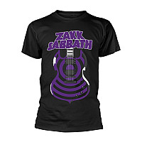 Zakk Wylde t-shirt, Guitar, men´s