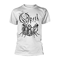 Opeth t-shirt, Scorpion Logo, men´s