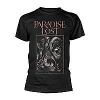 Paradise Lost t-shirt, Snake, men´s