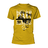 Peaky Blinders t-shirt, Mustard, men´s