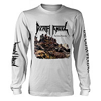 Death Angel t-shirt long rukáv, The Ultra-Violence White, men´s