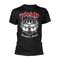 Tankard t-shirt, Alcoholic Metal, men´s