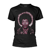 Jimi Hendrix t-shirt, Ferris x Hendrix Black, men´s