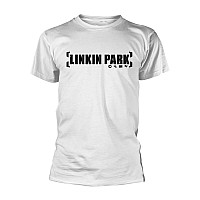 Linkin Park t-shirt, Bracket Logo White, men´s