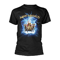 Amon Amarth t-shirt, Crack The Sky, men´s
