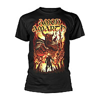 Amon Amarth t-shirt, Oden Wants You BP Black, men´s