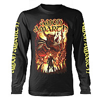 Amon Amarth t-shirt long rukáv, Oden Wants You BP Black, men´s