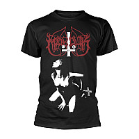 Marduk t-shirt, Fuck Me Jesus Black, men´s