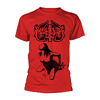 Marduk t-shirt, Fuck Me Jesus BP Red, men´s