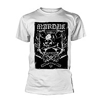 Marduk t-shirt, Frontschwein White, men´s