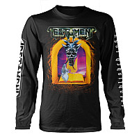 Testament t-shirt long rukáv, The Legacy BP Black, men´s