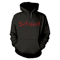 Six Feet Under mikina, Logo BP Black, men´s