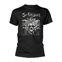 Six Feet Under t-shirt, Death Rituals BP Black, men´s