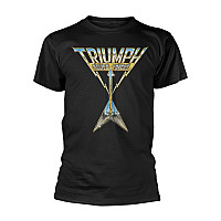 Triumph t-shirt, Allied Forces Black, men´s