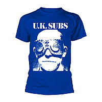 U.K. Subs t-shirt, Another Kind Of Blues Blue, men´s