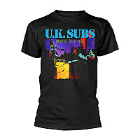 U.K. Subs t-shirt, Brand New Age Black, men´s