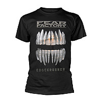 Fear Factory t-shirt, Edgecrusher BP Black, men´s
