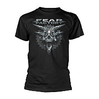 Fear Factory t-shirt, Legacy BP Black, men´s
