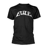 Evile t-shirt, Logo Black, men´s