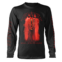Evile t-shirt long rukáv, Hell Unleashed BP Black, men´s