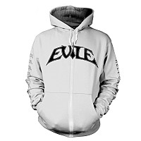 Evile mikina, Hell Unleashed BP White, men´s
