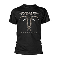 Fear Factory t-shirt, Mechanize BP Black, men´s