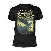 Vader t-shirt, The Messenger BP Black, men´s